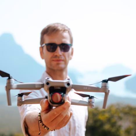 Jak zarejestrować drona w Nepalu?