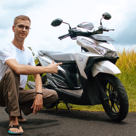 Gdzie spać na Bali?