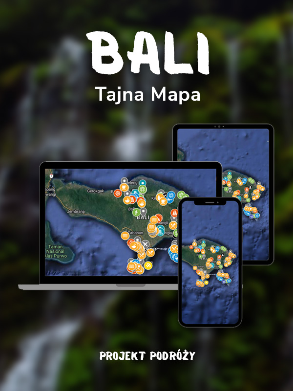 Tajna Mapa Bali