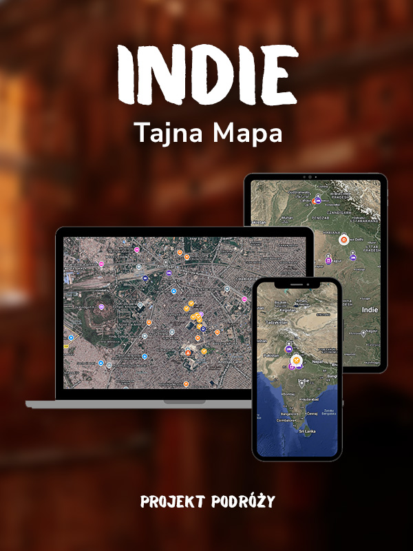 Tajna Mapa Indii