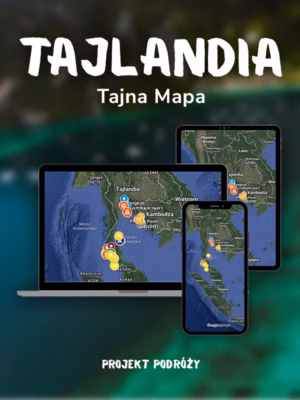 Tajna Mapa Tajlandii